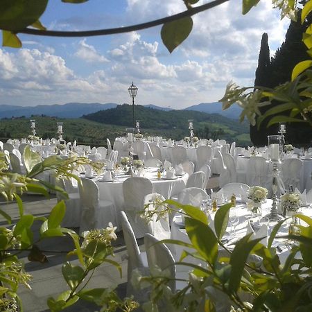 Villa Grassina Pelago ภายนอก รูปภาพ