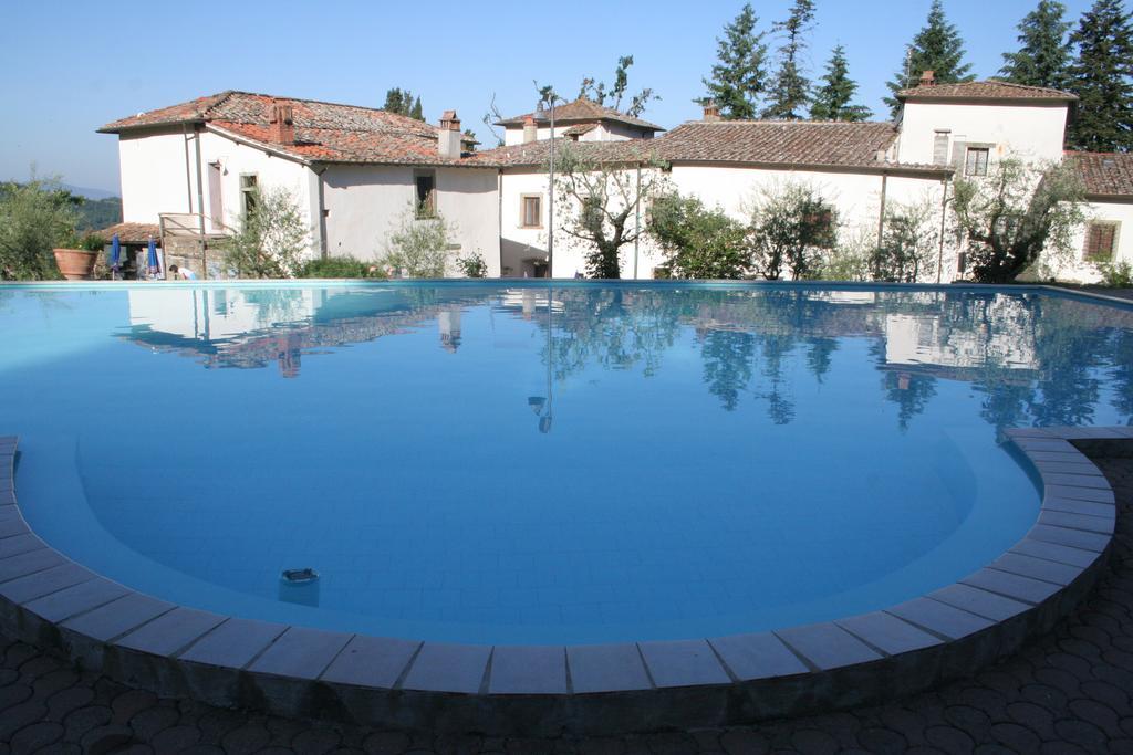 Villa Grassina Pelago ภายนอก รูปภาพ