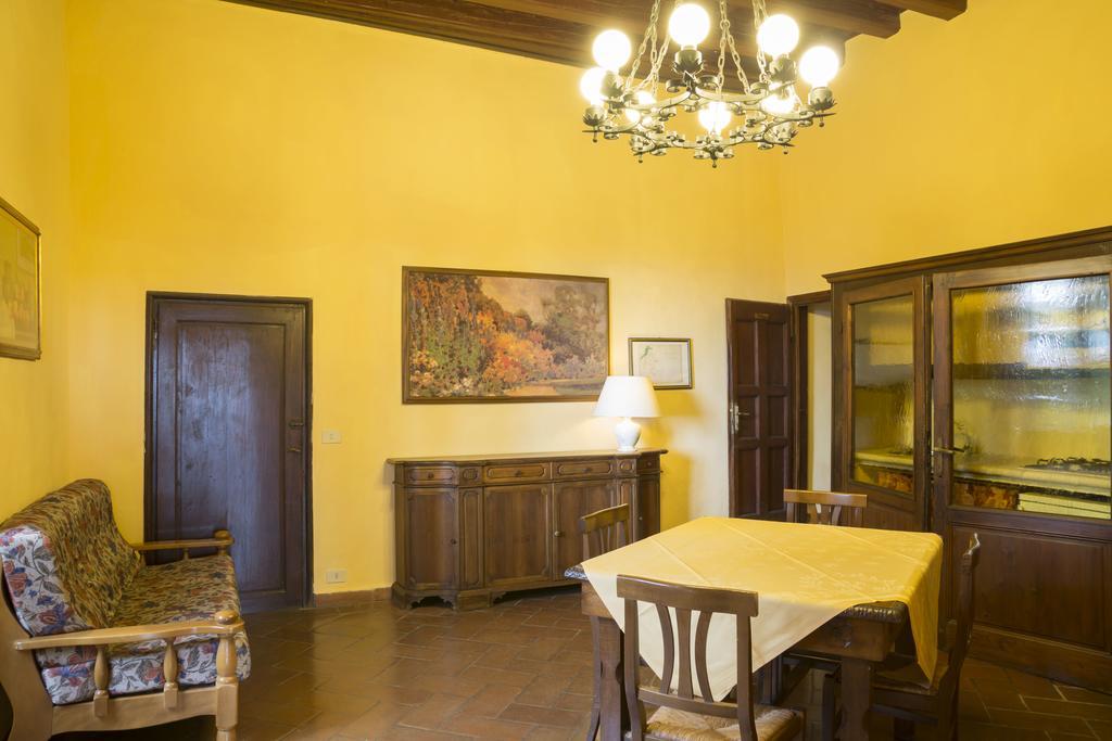 Villa Grassina Pelago ภายนอก รูปภาพ
