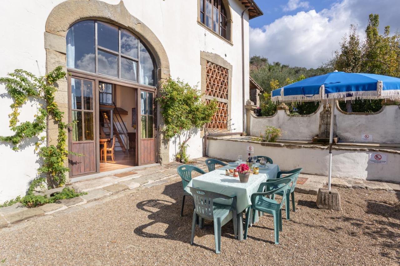 Villa Grassina Pelago ภายนอก รูปภาพ