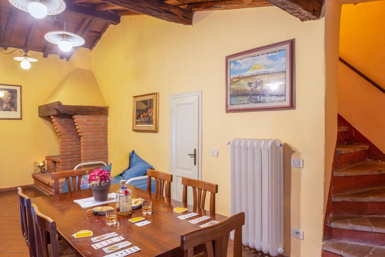 Villa Grassina Pelago ภายนอก รูปภาพ