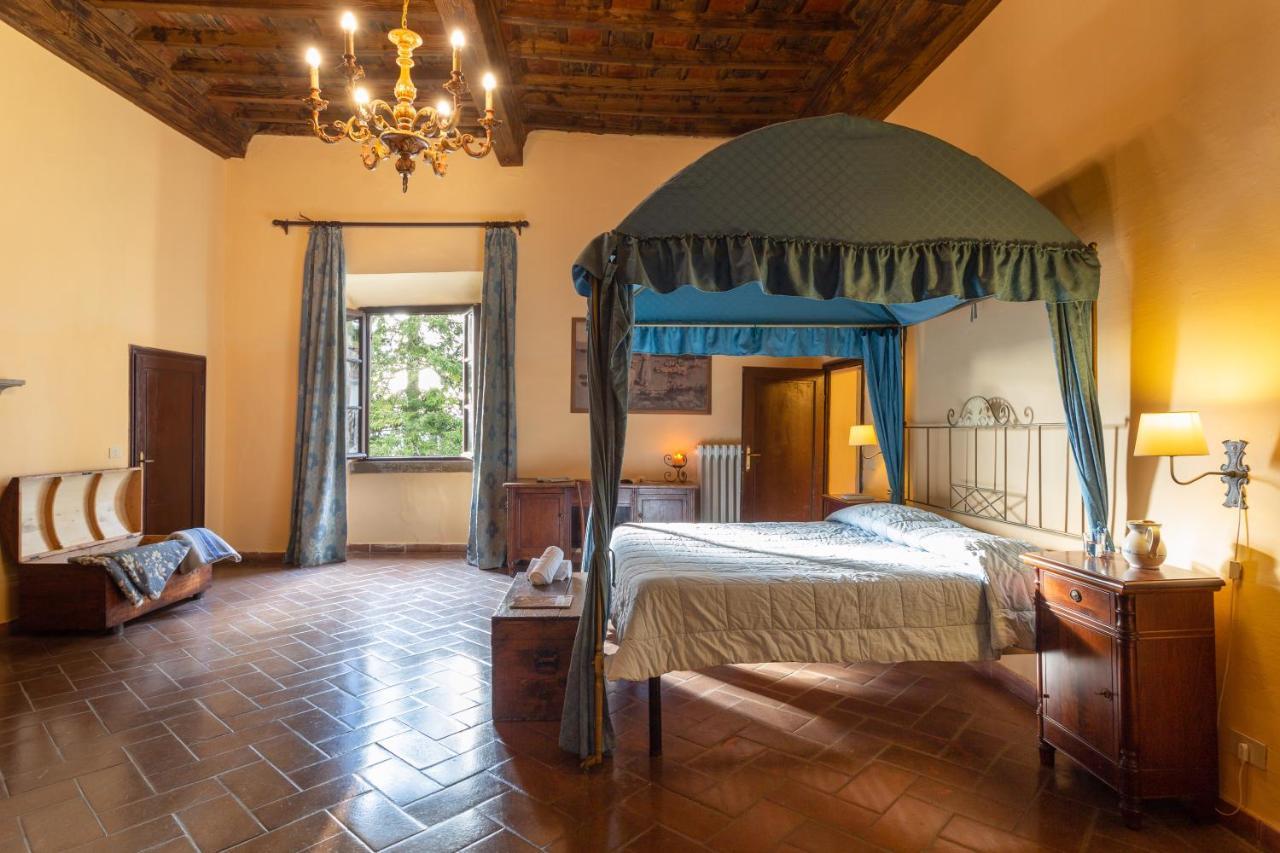 Villa Grassina Pelago ภายนอก รูปภาพ