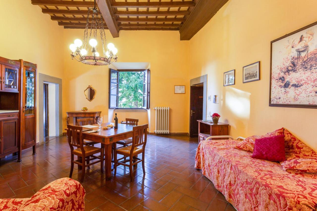 Villa Grassina Pelago ภายนอก รูปภาพ