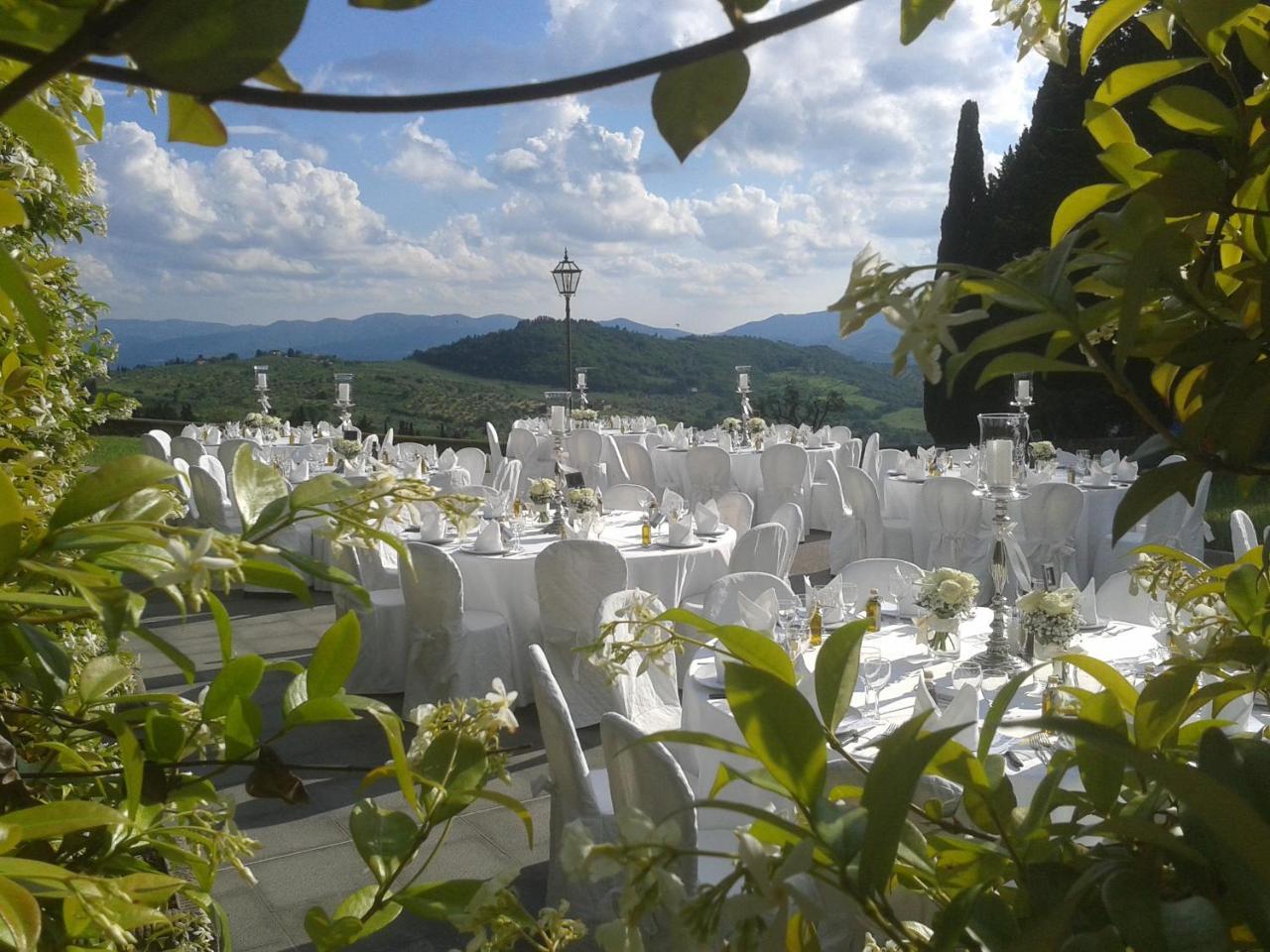 Villa Grassina Pelago ภายนอก รูปภาพ