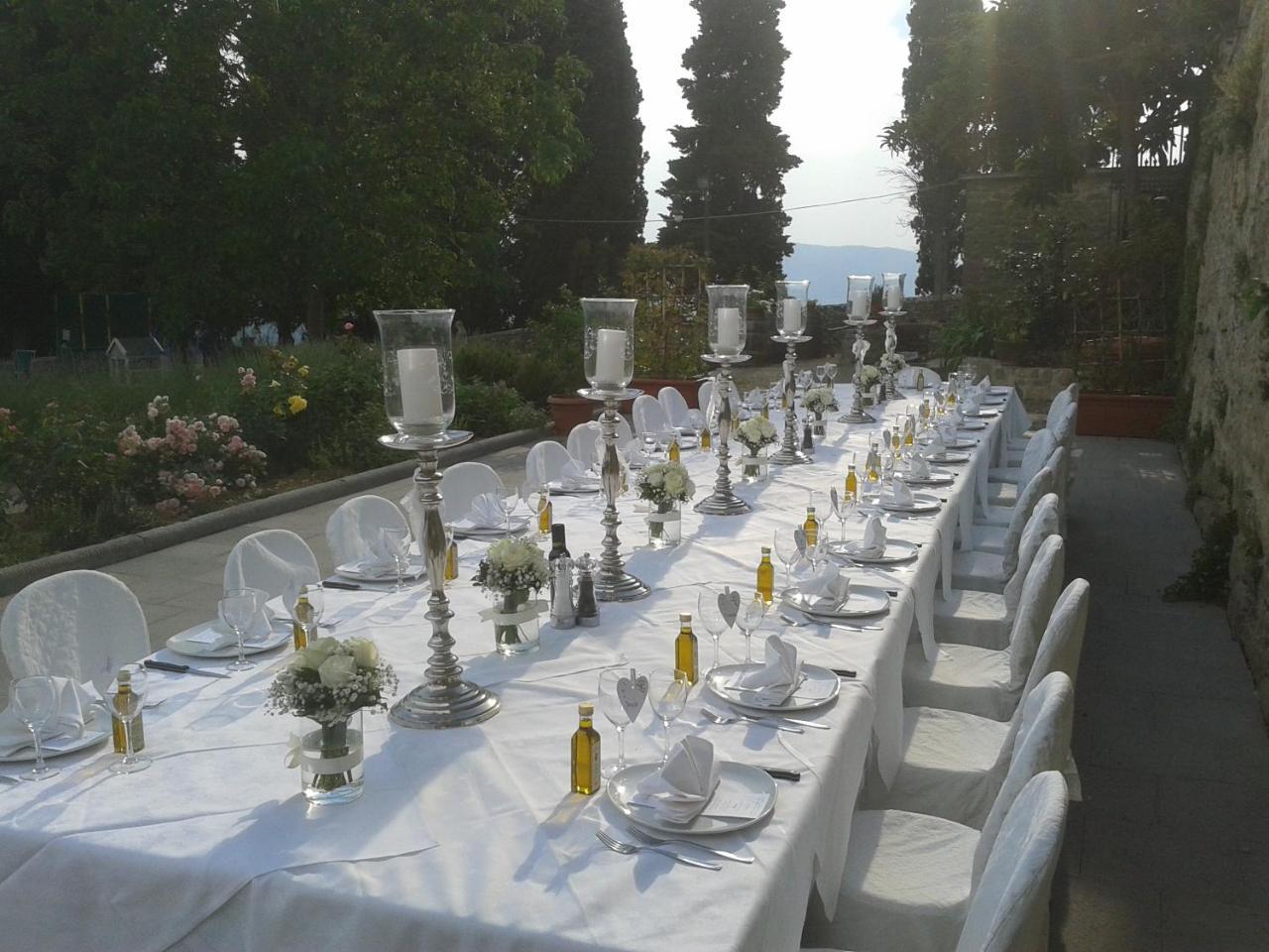 Villa Grassina Pelago ภายนอก รูปภาพ