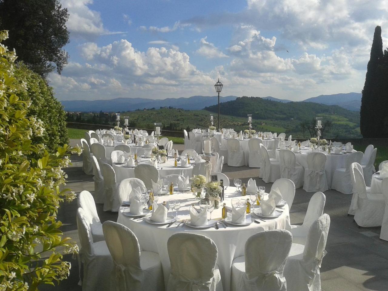 Villa Grassina Pelago ภายนอก รูปภาพ